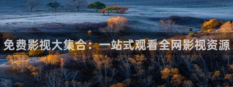 国产宅男视频在线：免费影视大集合：一站式观看全网影视资源
